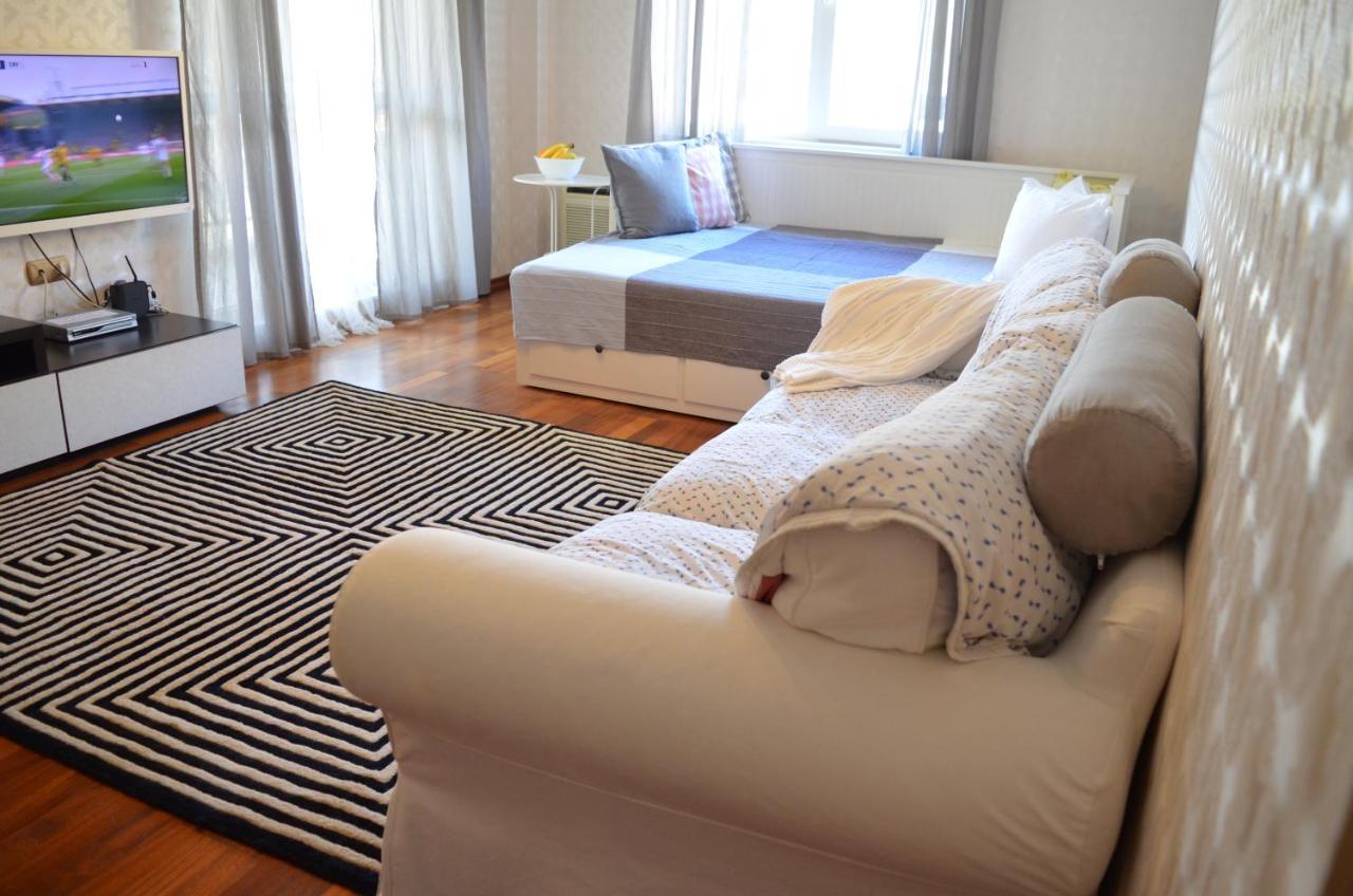 Apartment 3 In Complex Splendid Saints Constantine and Helena Exteriör bild